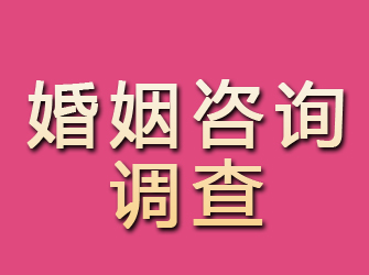 谢通门婚姻咨询调查